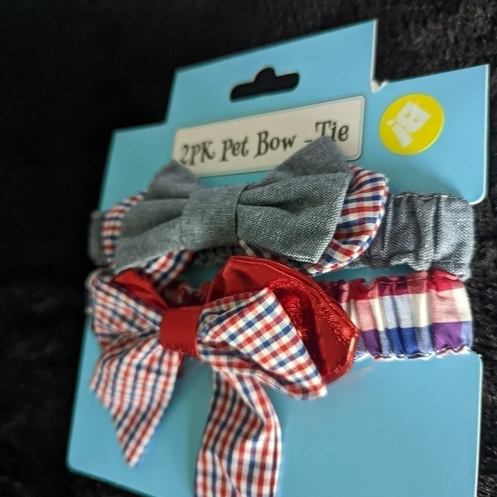 Pet Bow Ties